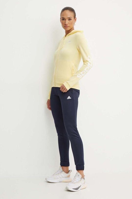 

Спортивный костюм Essentials adidas, желтый