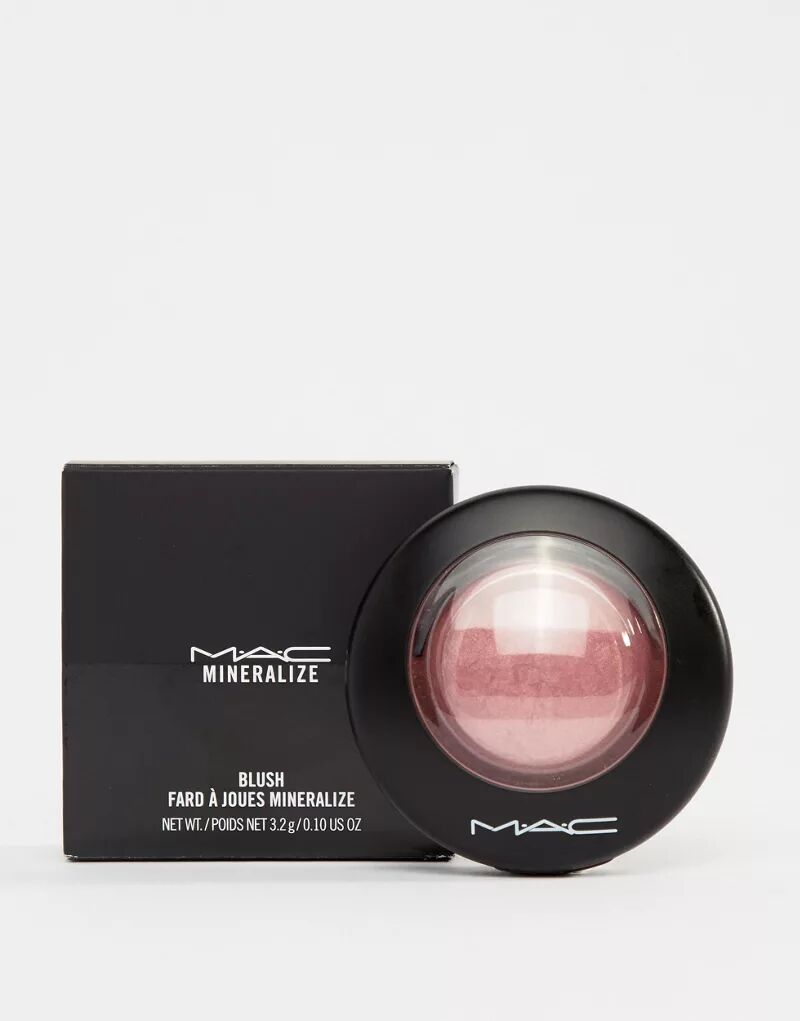 MAC Mineralize Gentle – Румяна