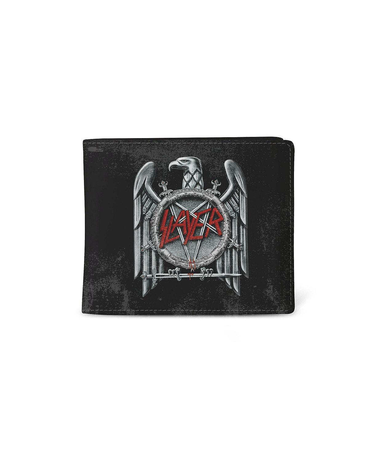 

Кошелек Slayer - Серебряный Орел Rocksax