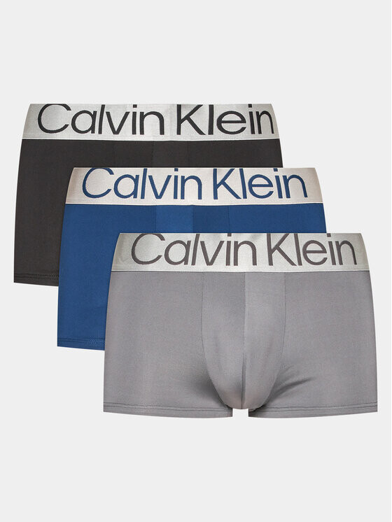 

Комплект из 3 боксеров Calvin Klein Underwear, мультиколор