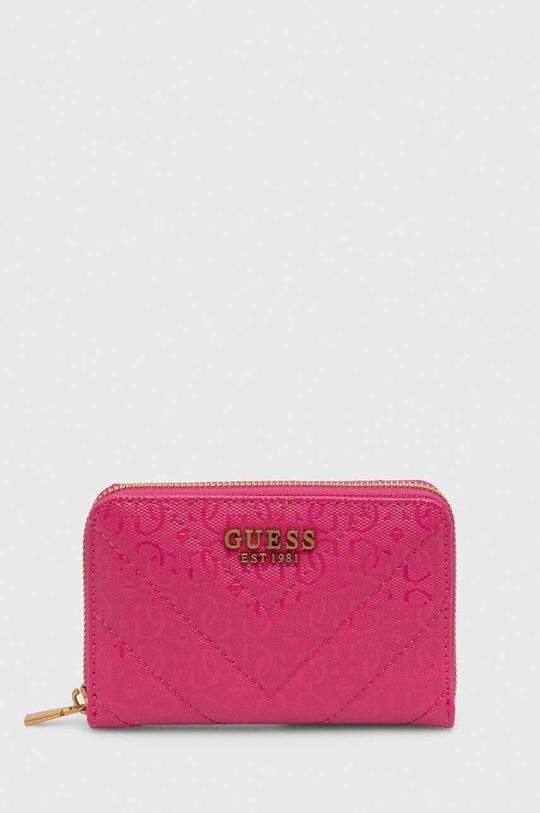 

Кошелек Guess, розовый