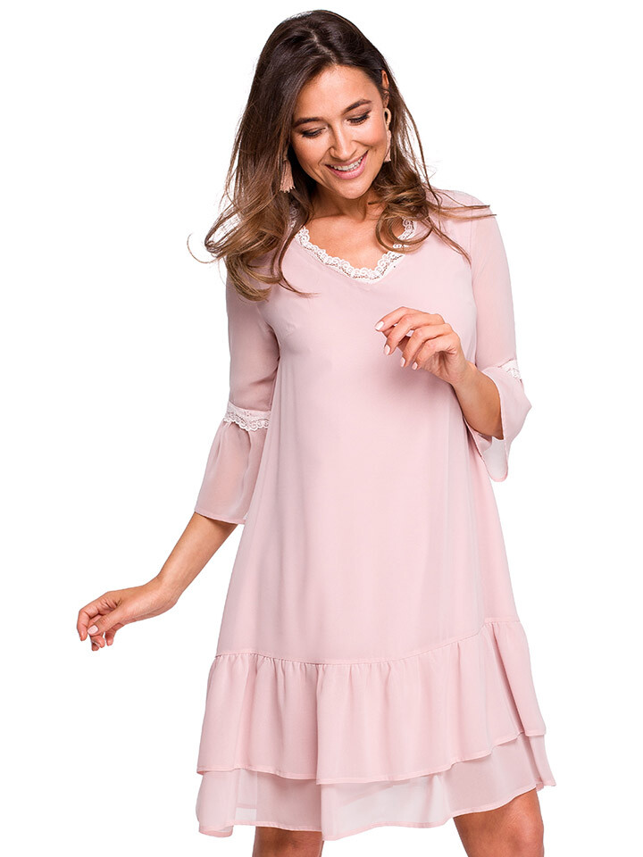 

Платье Stylove, розовый
