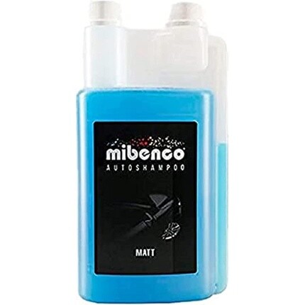 

Матовый шампунь 1 литр, Mibenco