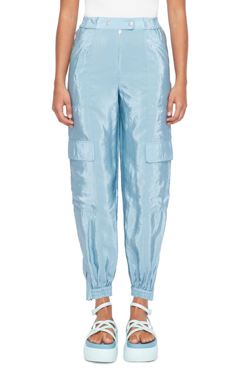 

Брюки Artemis Parachute Cargo Joggers SIMKHAI