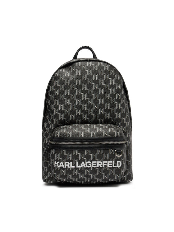 

Рюкзак Karl Lagerfeld, черный