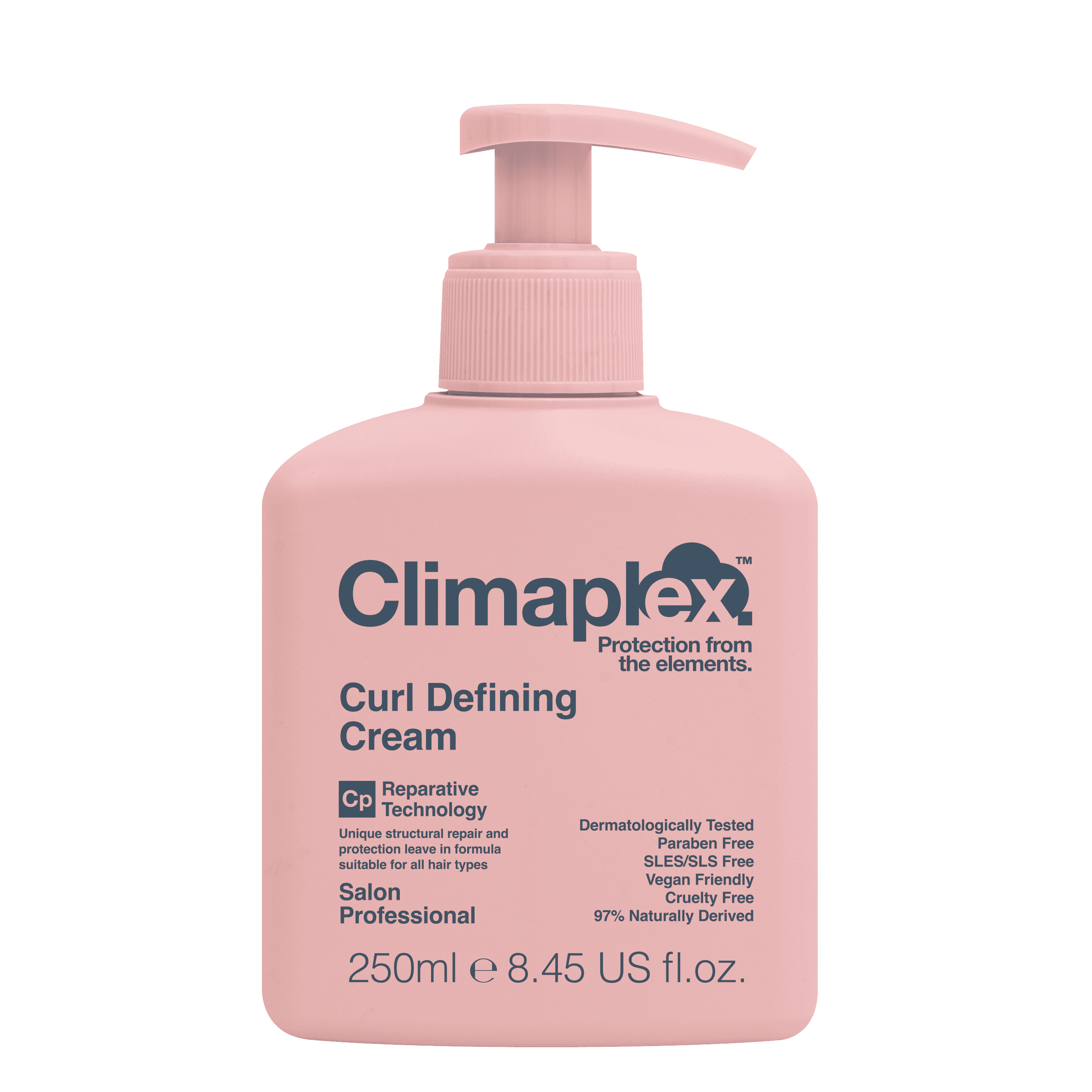Крем для вьющихся волос Climaplex Curl Defining, 250 мл moroccanoil крем curl defining 250 мл