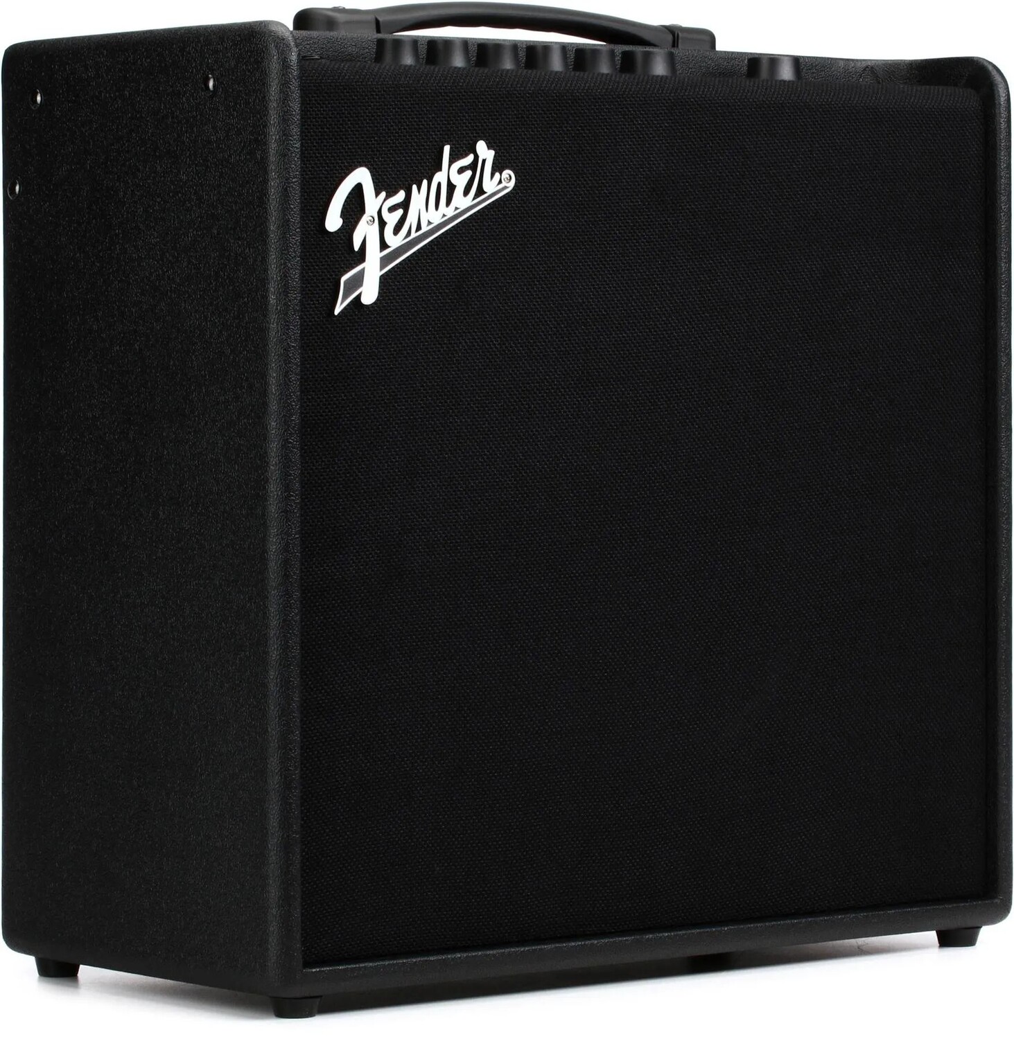 

Fender Mustang LT 50 1x12 дюймов, 50-ваттный комбоусилитель
