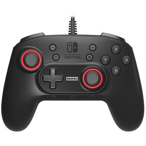 

Horipad Plus Controller – Nintendo Switch
