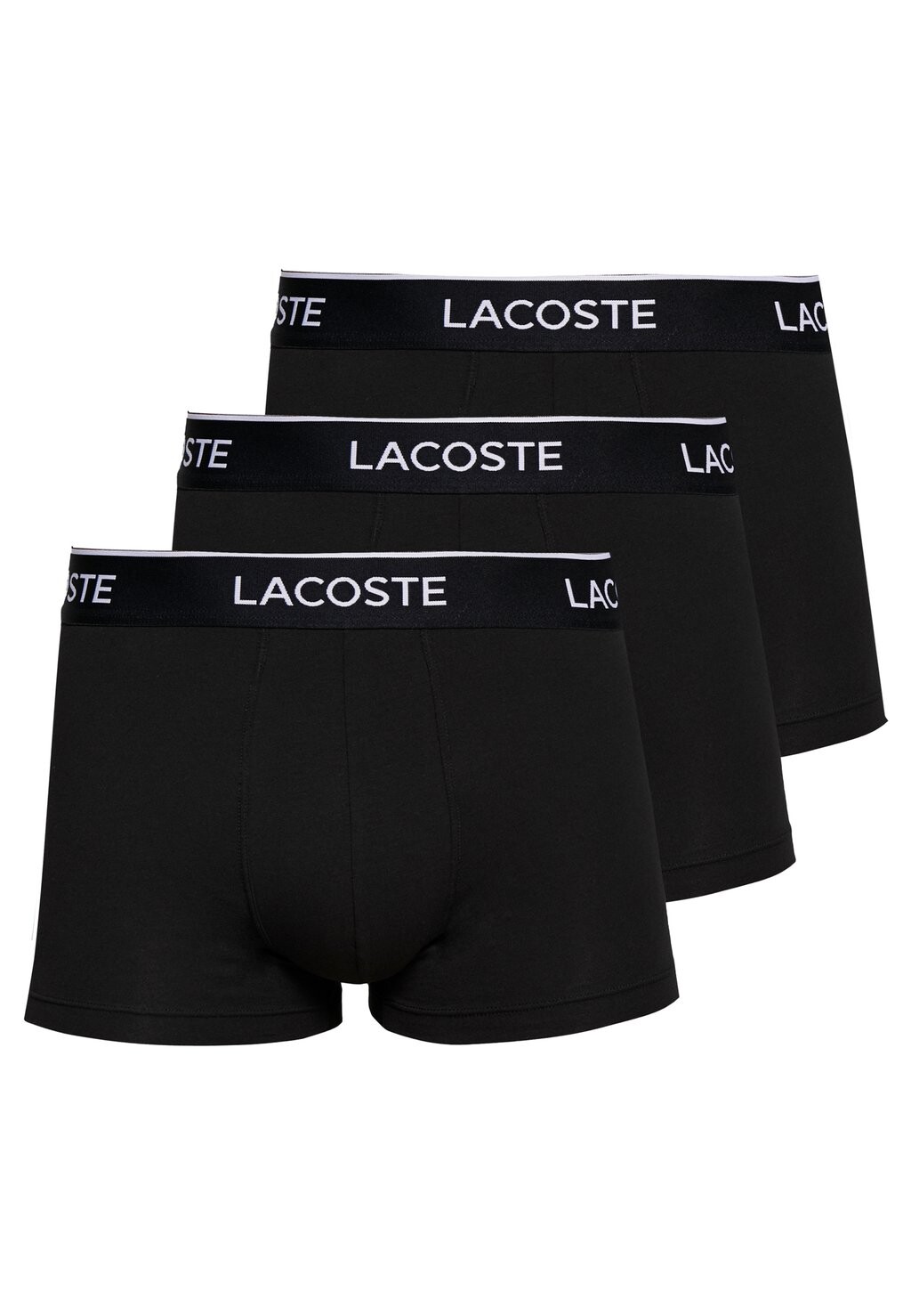 

Трусики Lacoste, черный