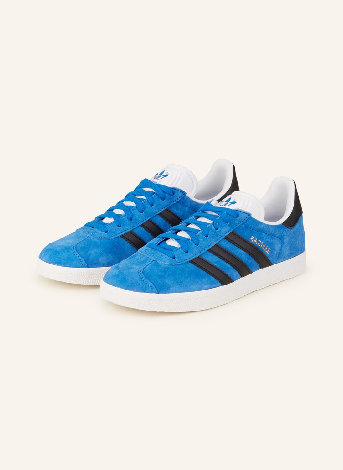 

Кроссовки adidas Originals GAZELLE, синий
