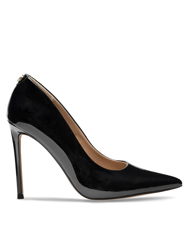 

Туфли на высоком каблуке Nine West, черный