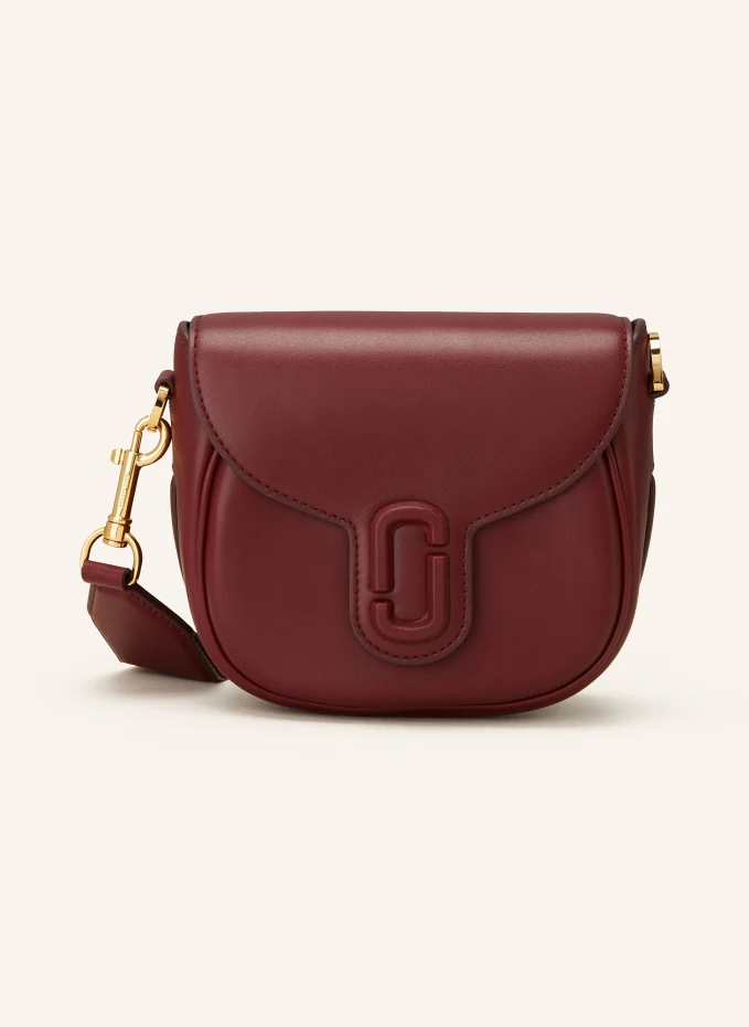 

Сумка через плечо the small saddle Marc Jacobs, красный