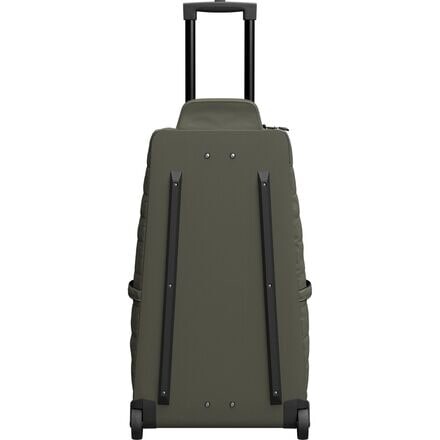 

Сумка Hugger на роликах 60 л. Db, цвет Moss Green