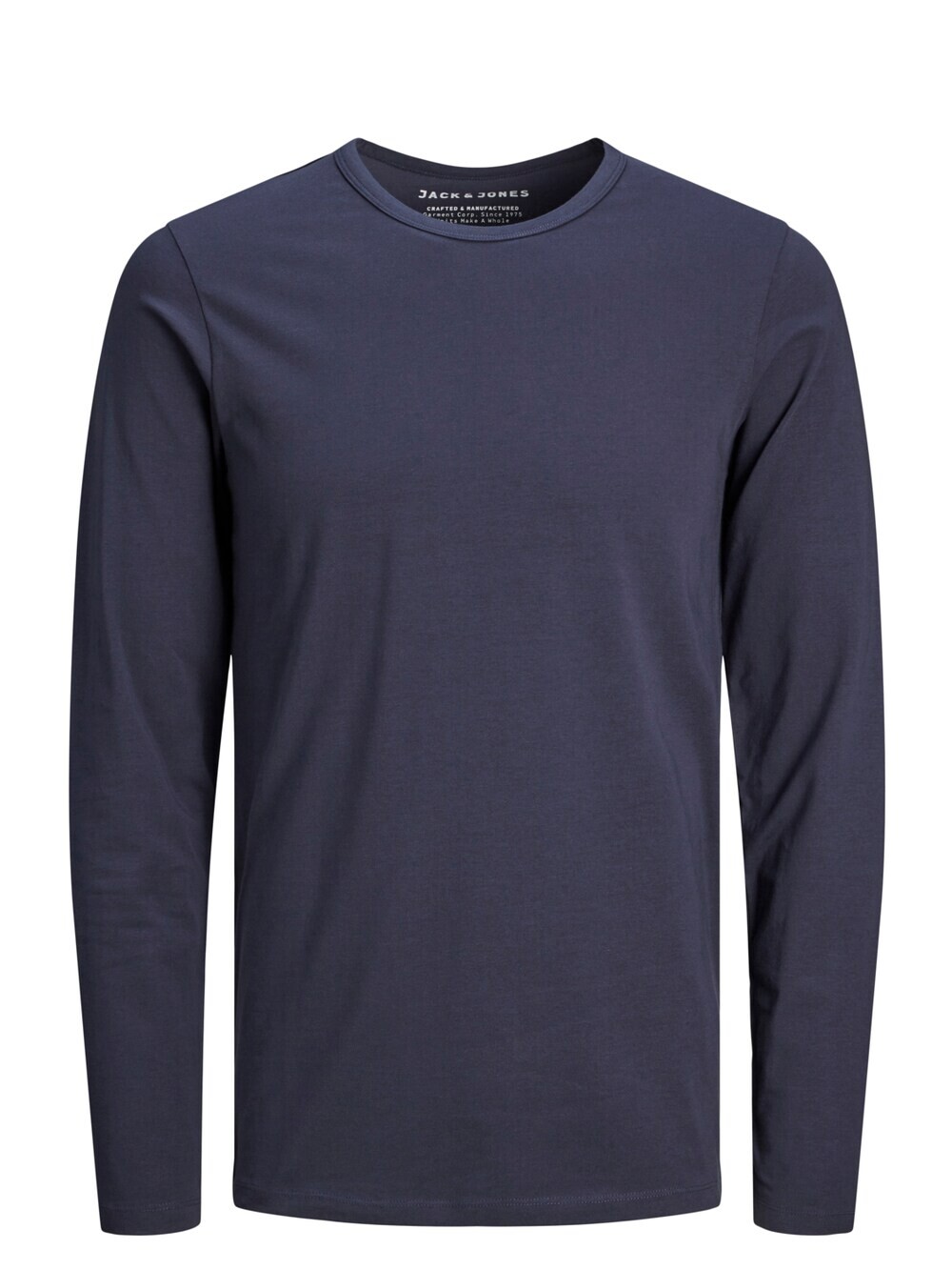 

Футболка JACK & JONES, темно-синий