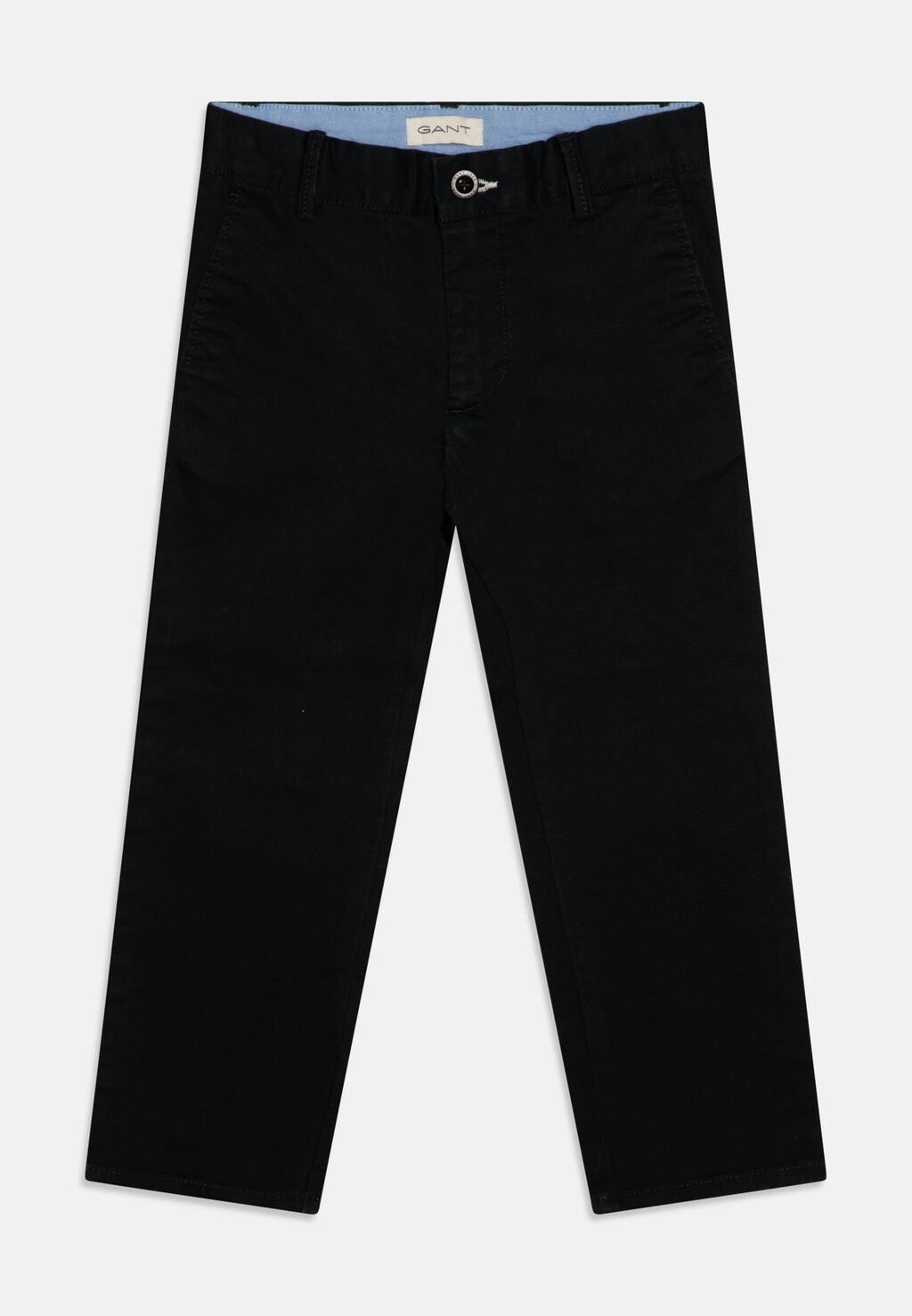

Чиносы Pants Unisex GANT, черный