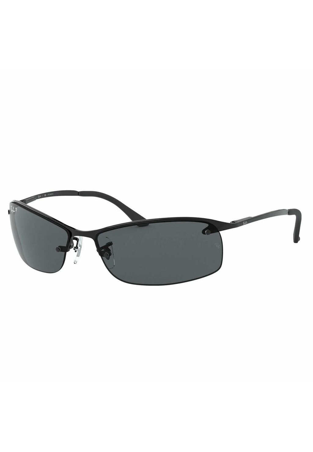 

Солнцезащитные очки Polarizzati Ray-Ban, черный