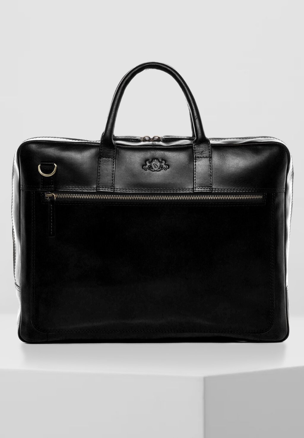 

Сумка для ноутбука SLIM BUSINESS 15" SID & VAIN, цвет schwarz