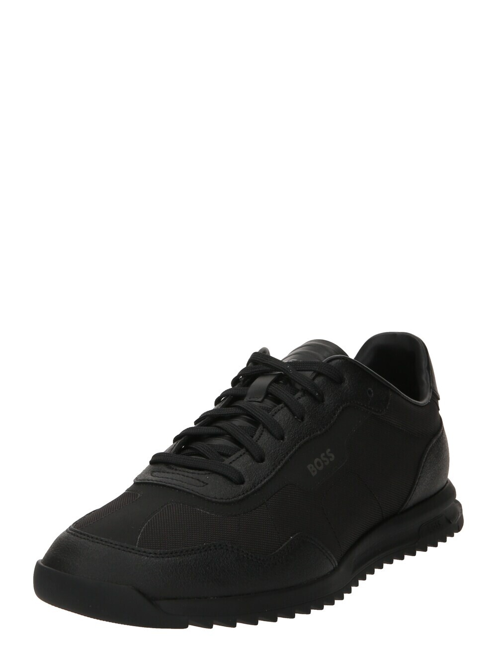 

Кроссовки BOSS Black Zayn, черный