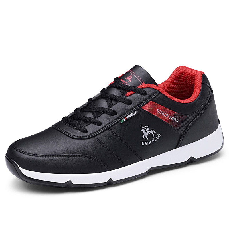 

Кроссовки мужские Lifestyle Shoes Men Low-Top Naikpllo, белый