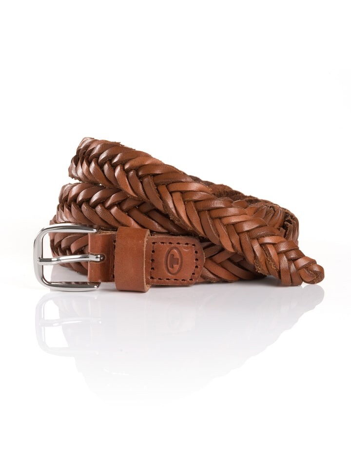 

Ремень Tom Tailor, цвет ttclaudette/light brown