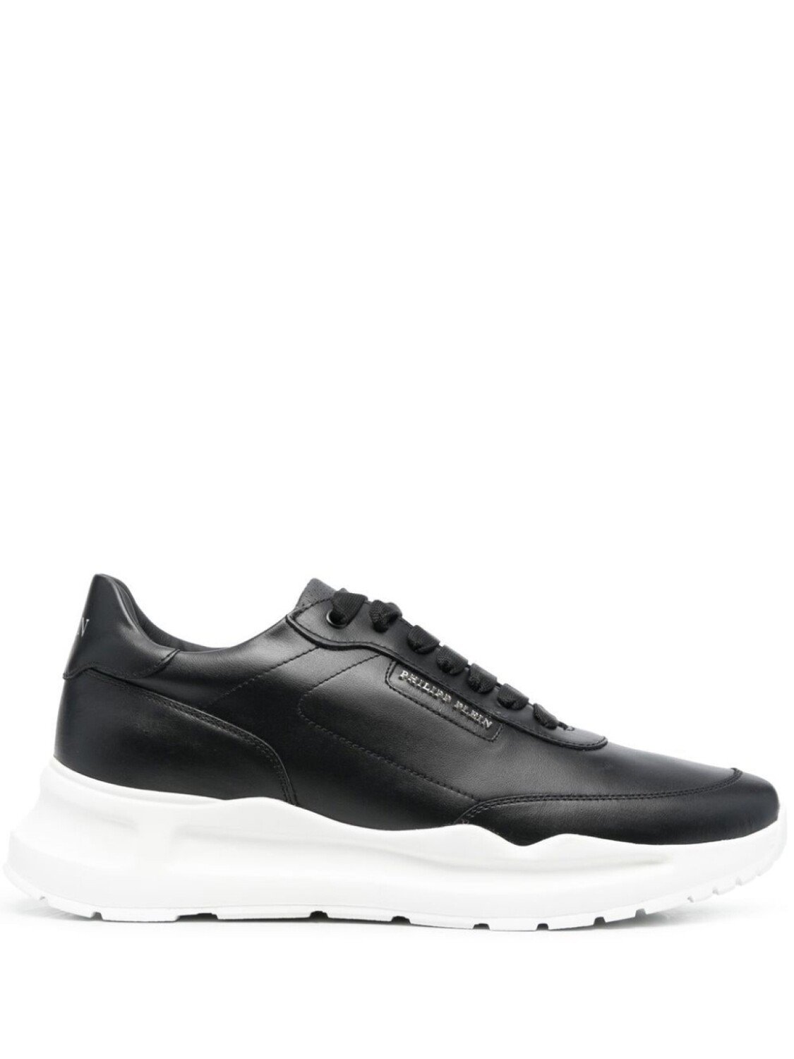 

Philipp Plein кроссовки Runner, черный
