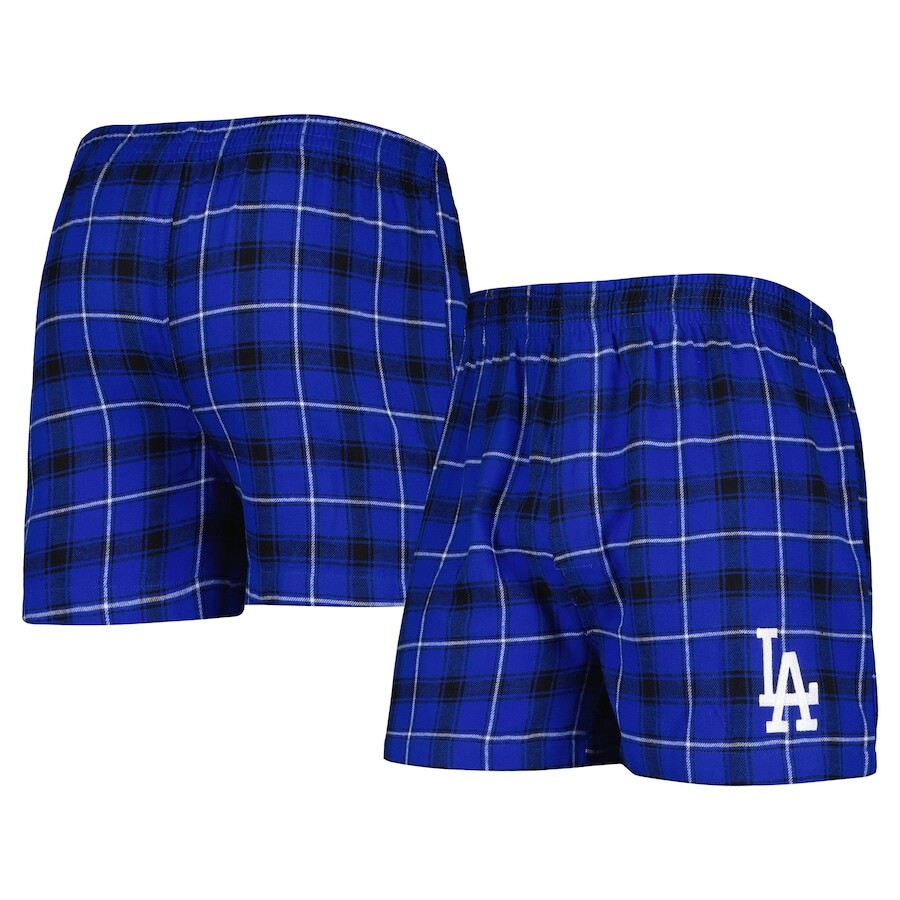 

Боксеры Concepts Sport Los Angeles Dodgers, роял