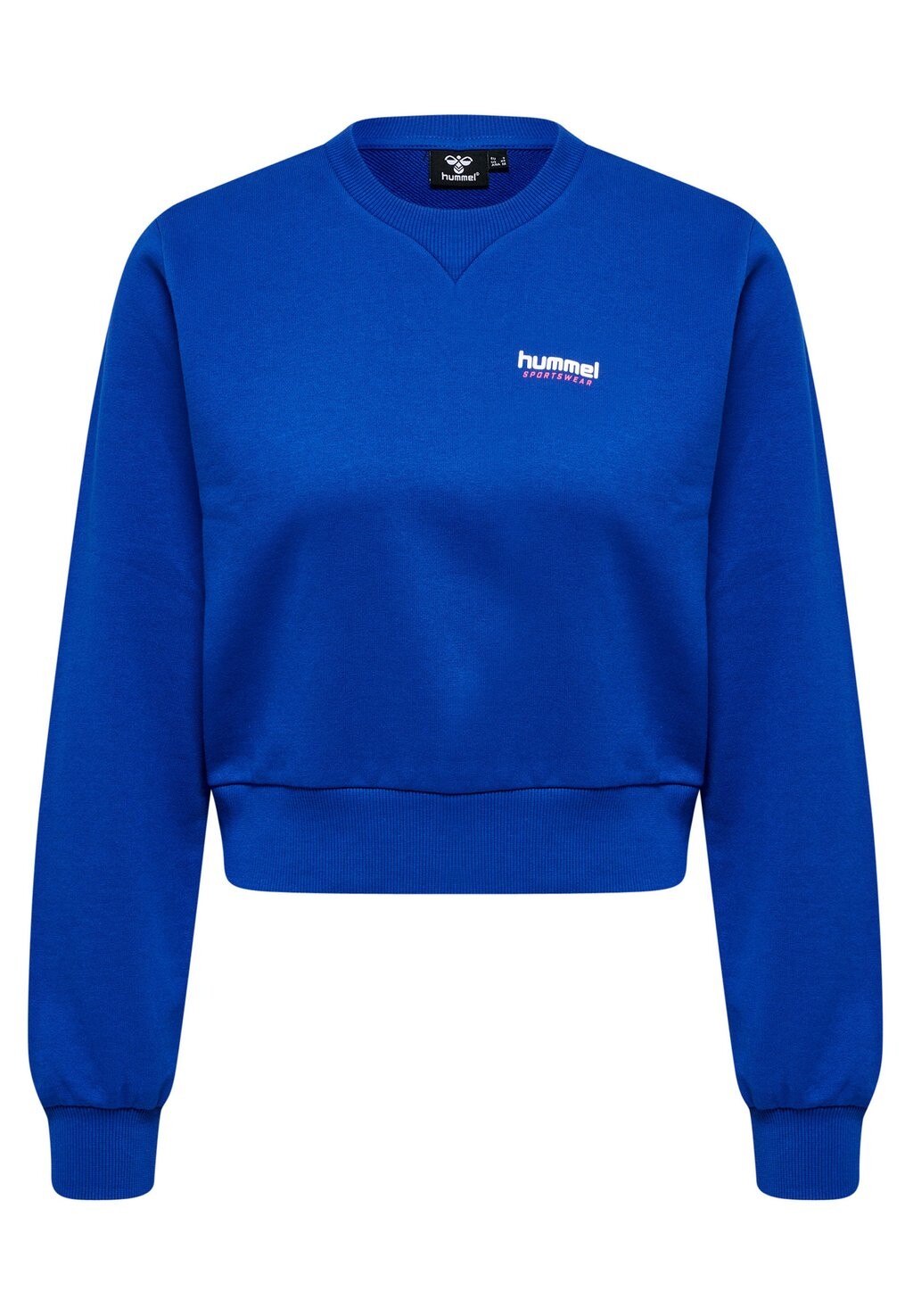

Толстовка с капюшоном Hummel, синий