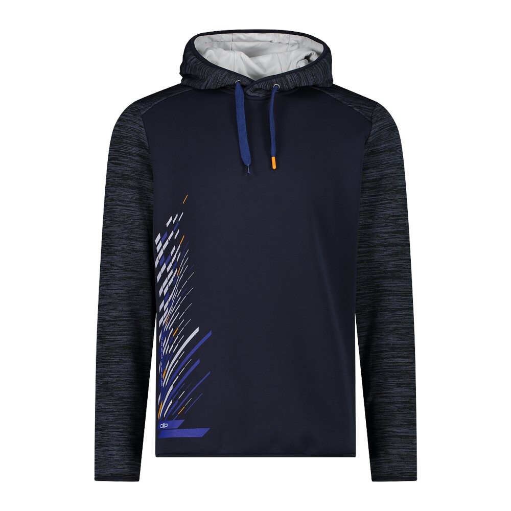 

Худи CMP Fix Hood 32E0187, синий