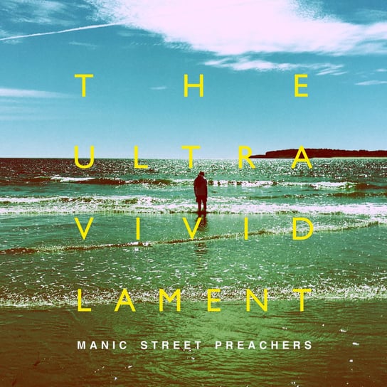 Виниловая пластинка Manic Street Preachers - The Ultra Vivid Lament audio cd manic street preachers the ultra vivid lament 2 cd deluxe edition limited box set