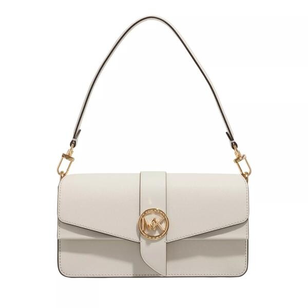 

Сумка greenwich shoulder bag lt Michael Michael Kors, бежевый