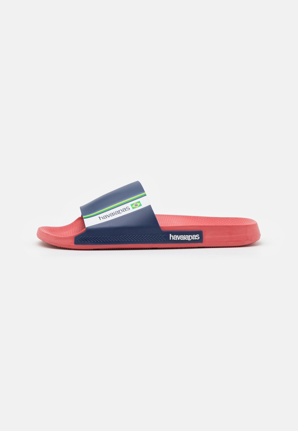 

Шлепанцы Havaianas, красный