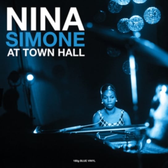 Виниловая пластинка Simone Nina - At Town Hall винил 12 lp limited edition nina simone nina simone at town hall lp
