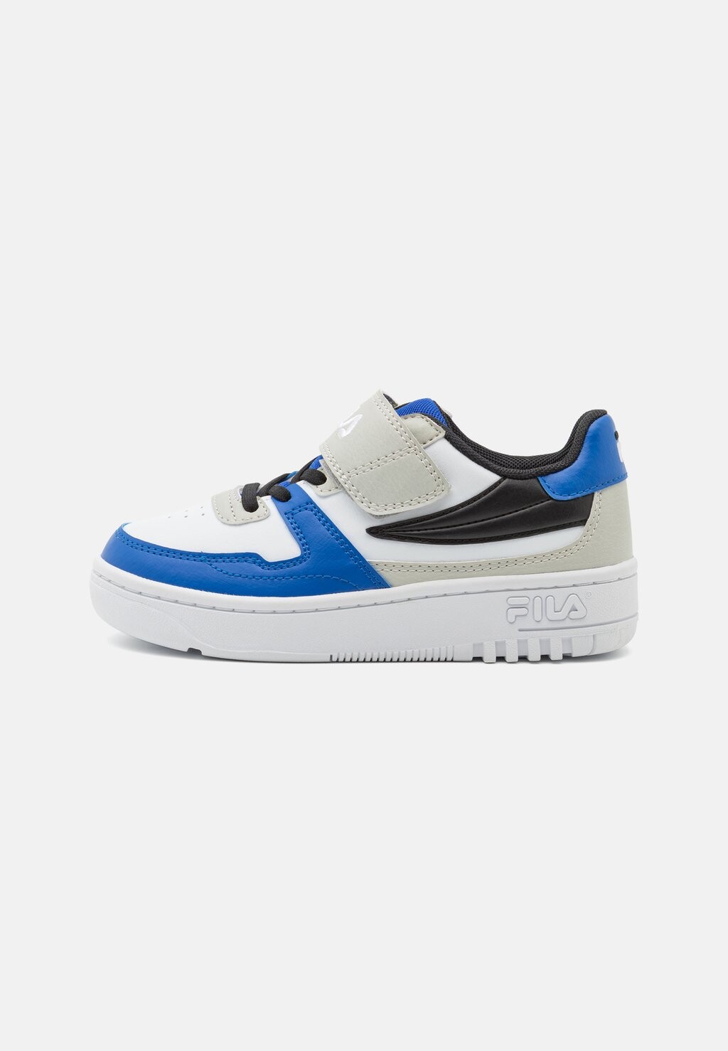 

Кроссовки низкие FXVENTUNO UNISEX Fila, цвет gray violet/lapis blue