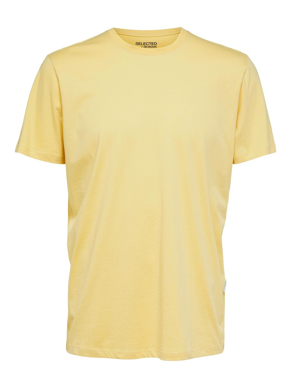 

Футболка SELECTED HOMME ASPEN, лимон