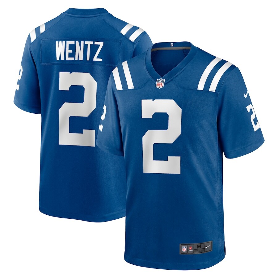 

Джерси Nike Indianapolis Colts, роял