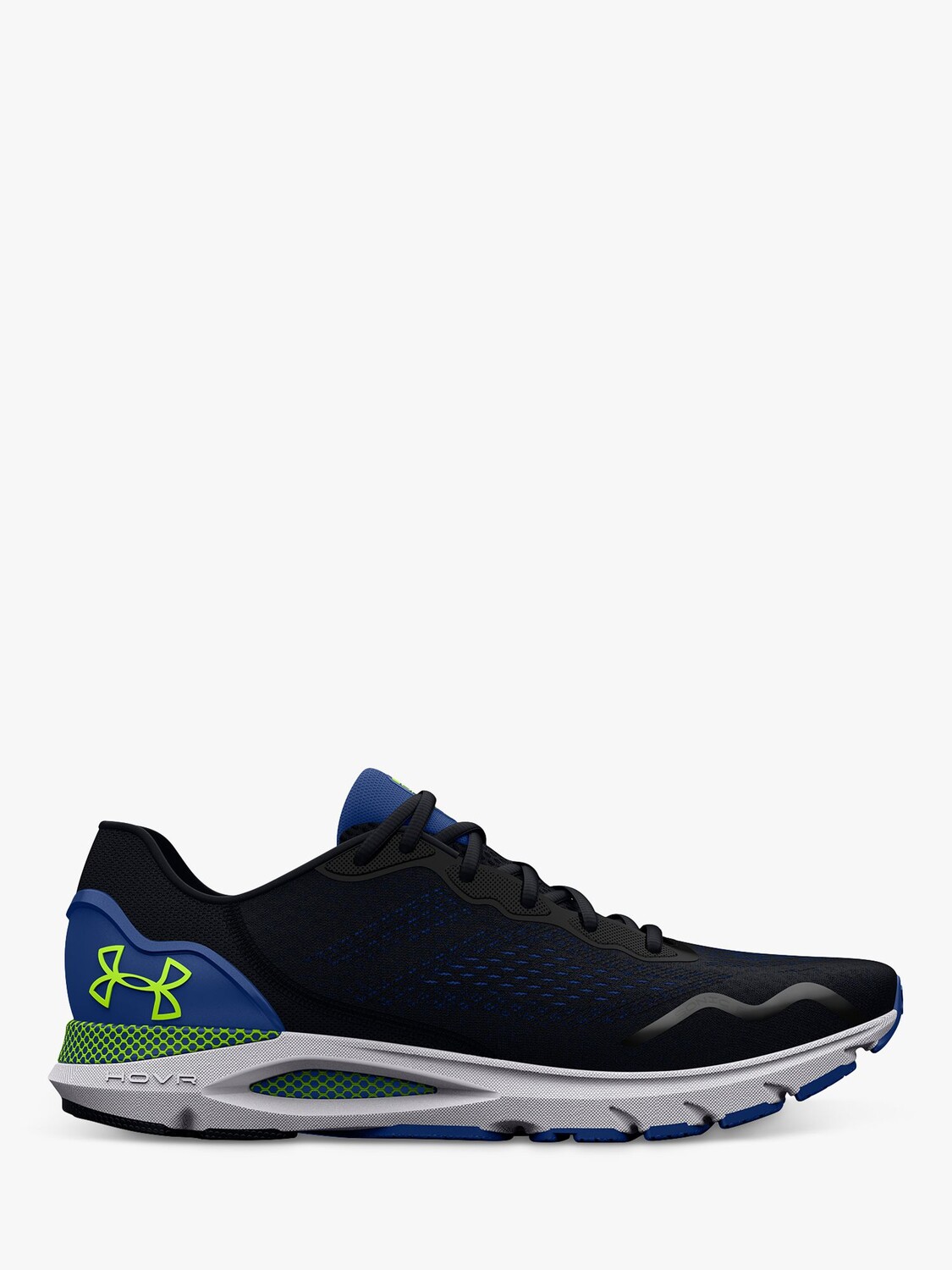 

Мужские кроссовки Under Armour HOVR Sonic 6, черный/синий Mirage