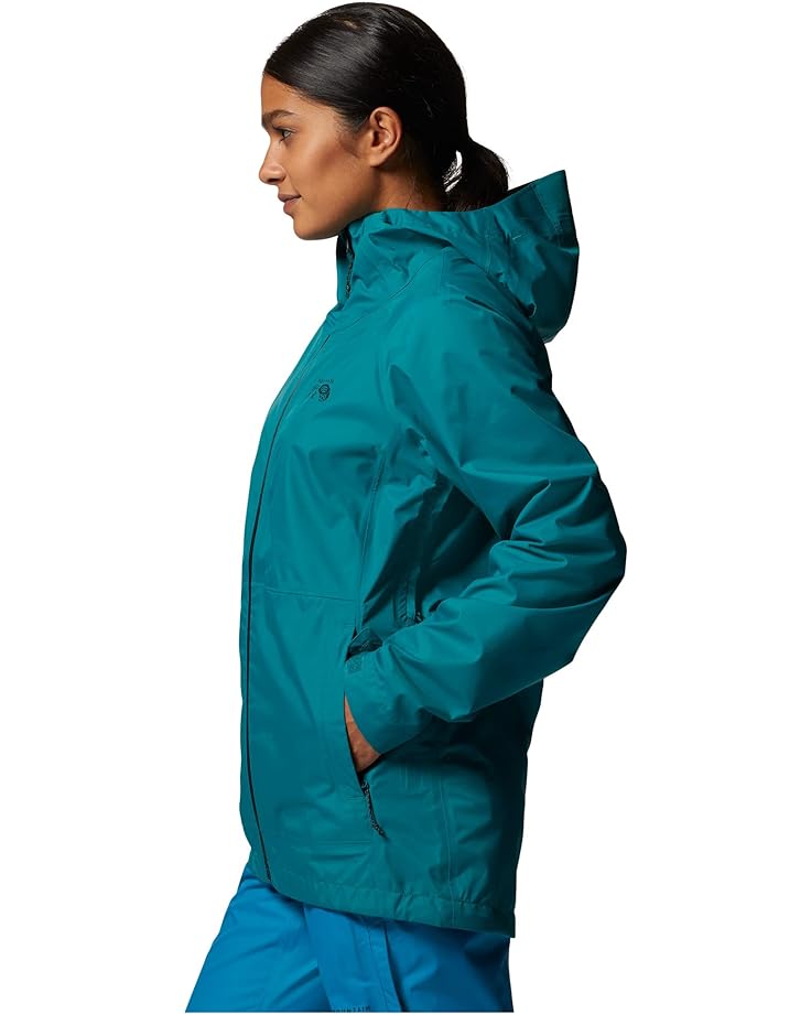 цена Куртка Mountain Hardwear Threshold Jacket, цвет Botanic