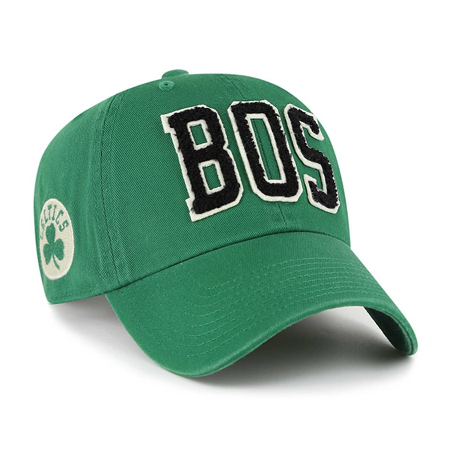 

Бейсболка 47 Boston Celtics, зеленый