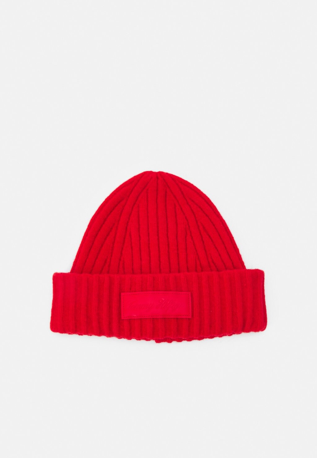 

Шапка Twist Beanie Tommy Hilfiger, цвет fireworks
