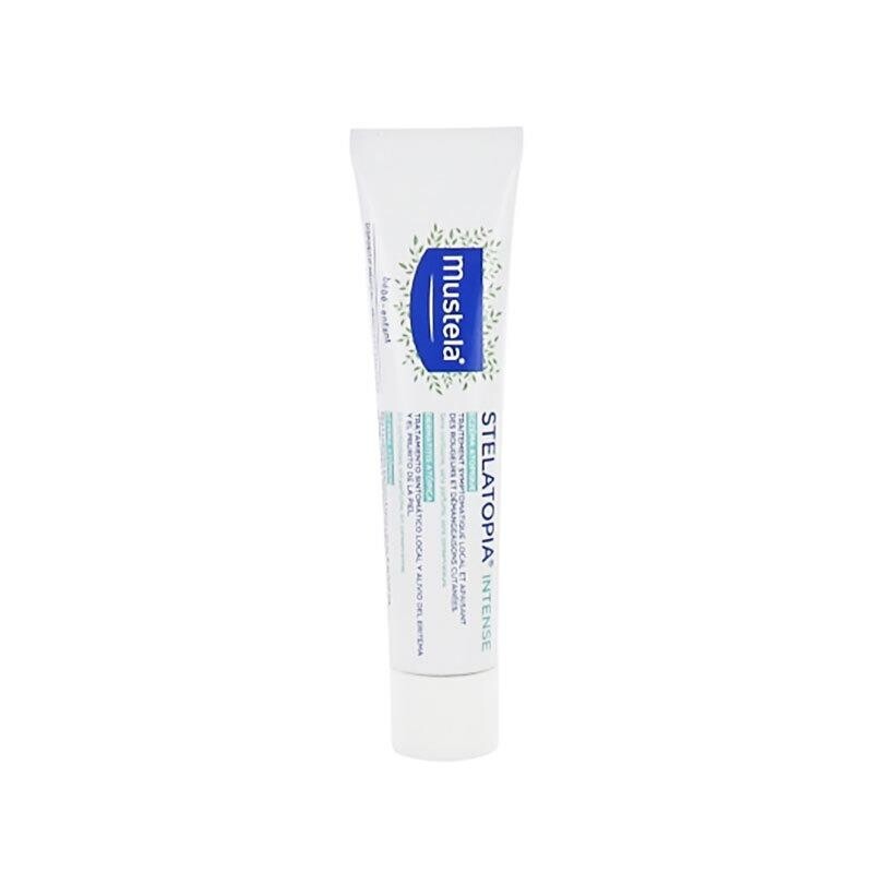 Крем Mustela Stelatopia для интенсивного снятия покраснения и зуда 30 ...
