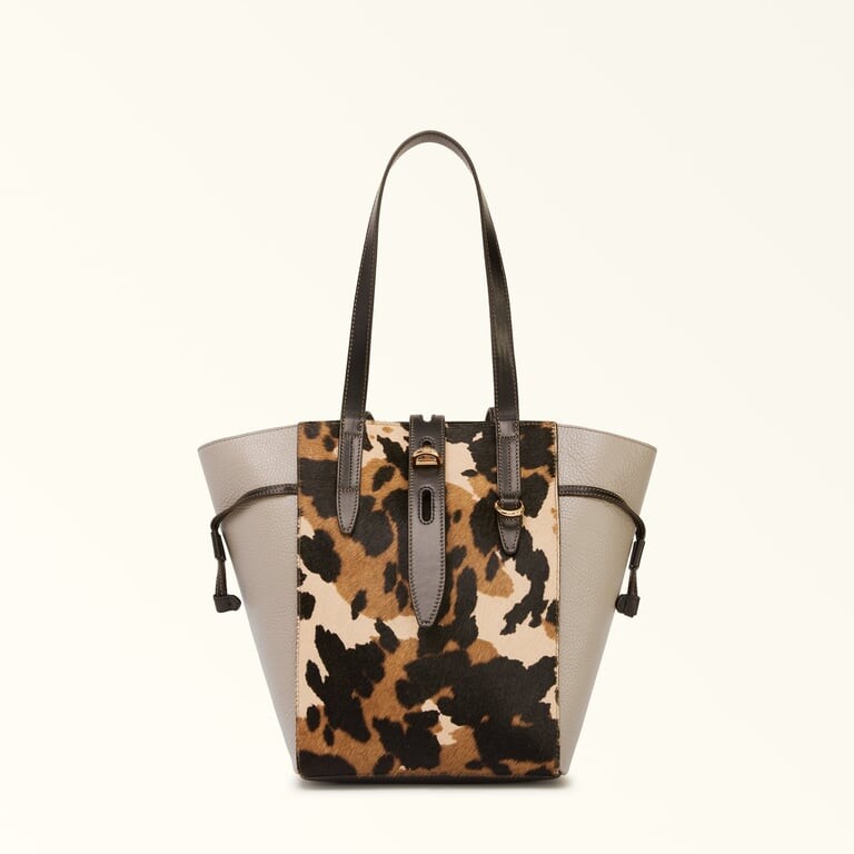 

Сумка женская Furla NET M, коричневый