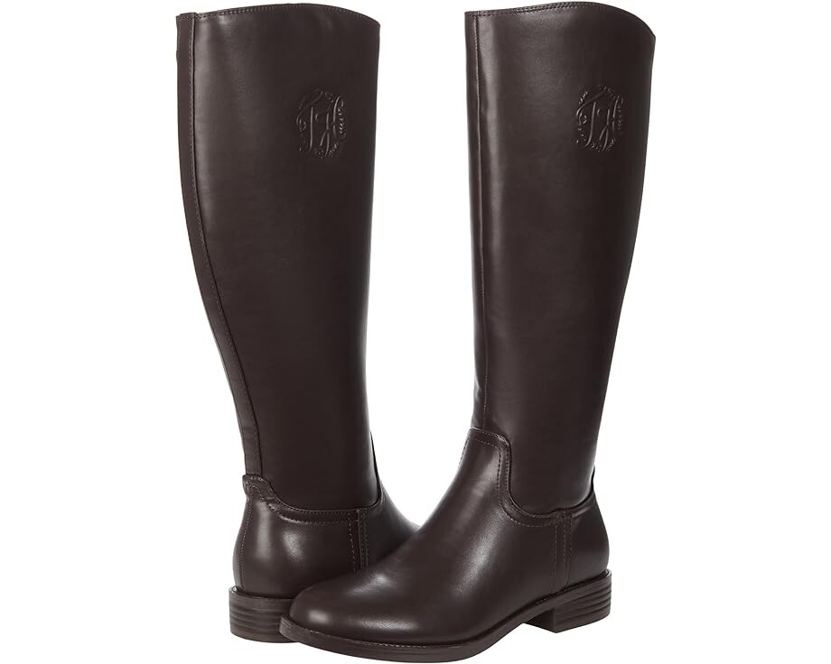 

Ботинки Tommy Hilfiger Rydings, цвет Roast Expresso