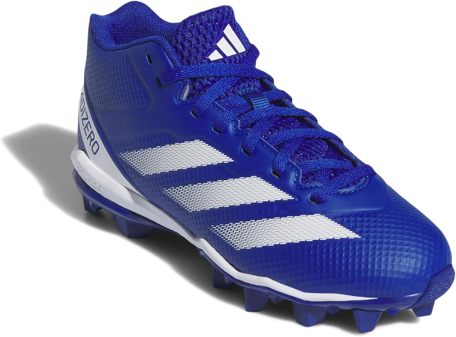 

Кроссовки adidas Kids Adizero Impact.2 Football, цвет Team Royal Blue/White/Team Royal Blue