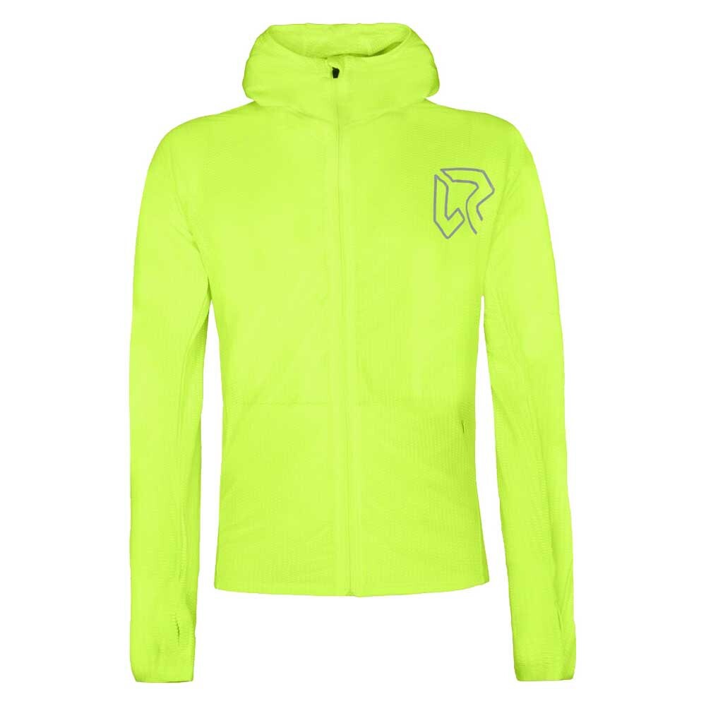 

Толстовка Rock Experience Ersaz Hooded, желтый