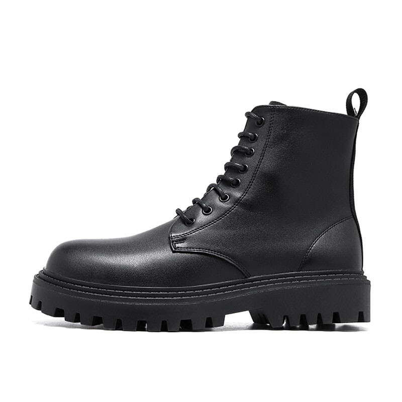

Мужские ботинки Cahhrrn X Martin Boot Men Beige Cachiotti