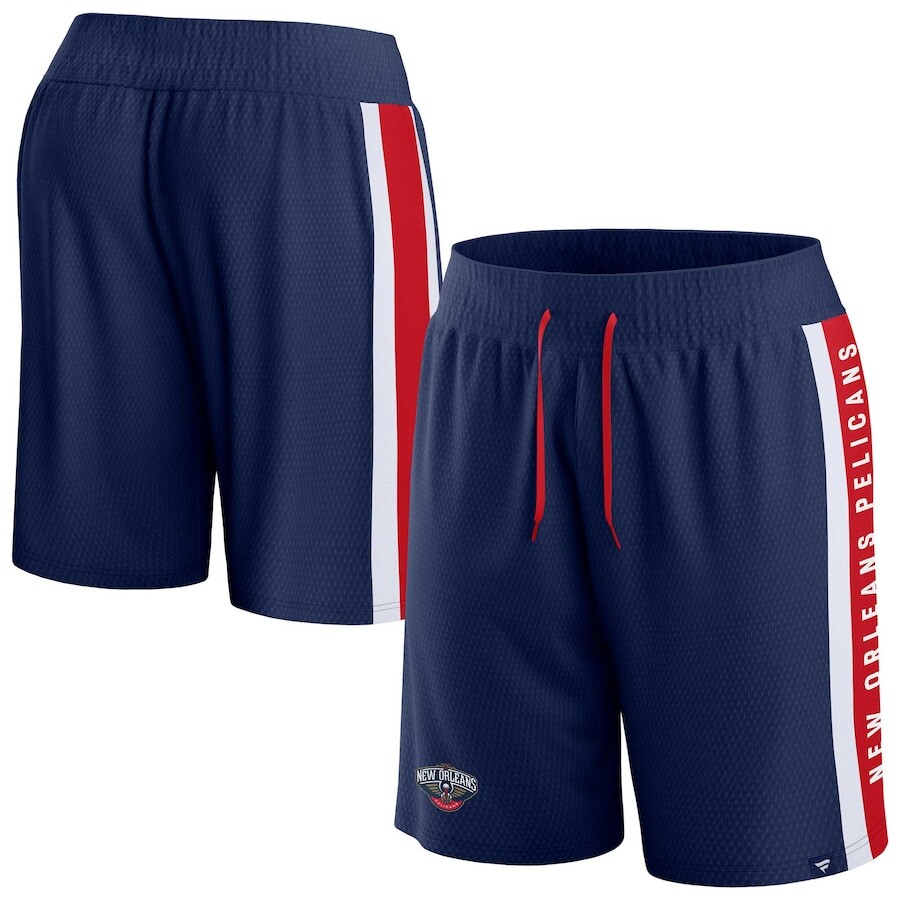 

Шорты Fanatics Branded New Orleans Pelicans, нави