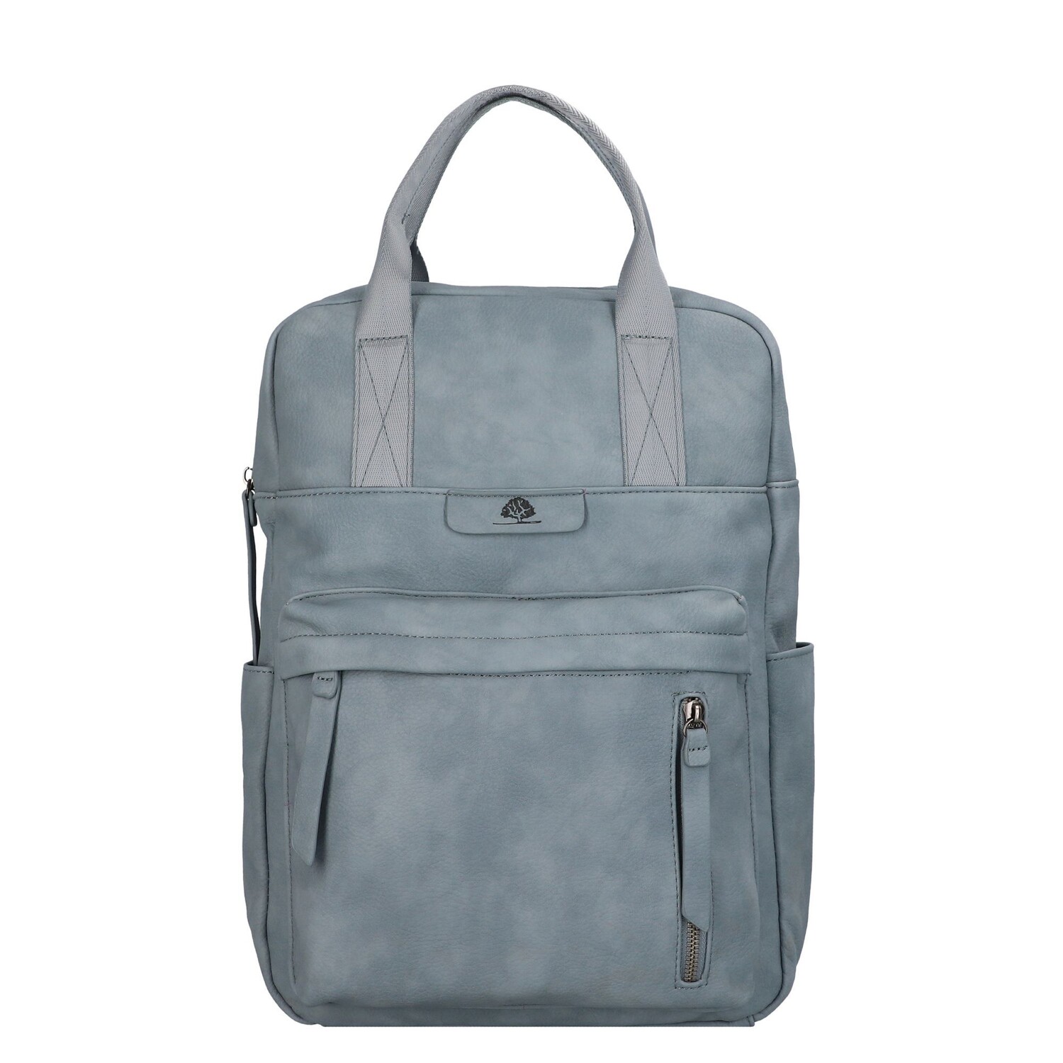 

Рюкзак Greenburry Toni 42 cm Laptopfach, цвет ice