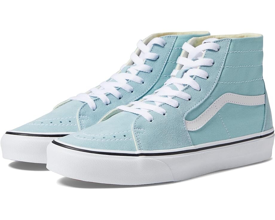 

Кроссовки Vans Sk8-Hi Tapered, цвет Color Theory Canal Blue