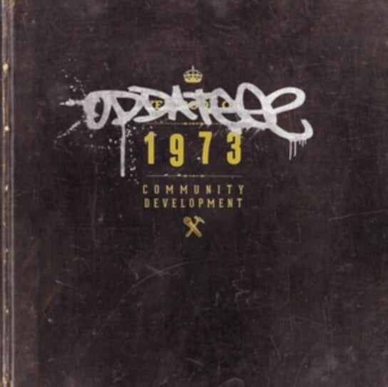 

Виниловая пластинка Oddateee - 1973