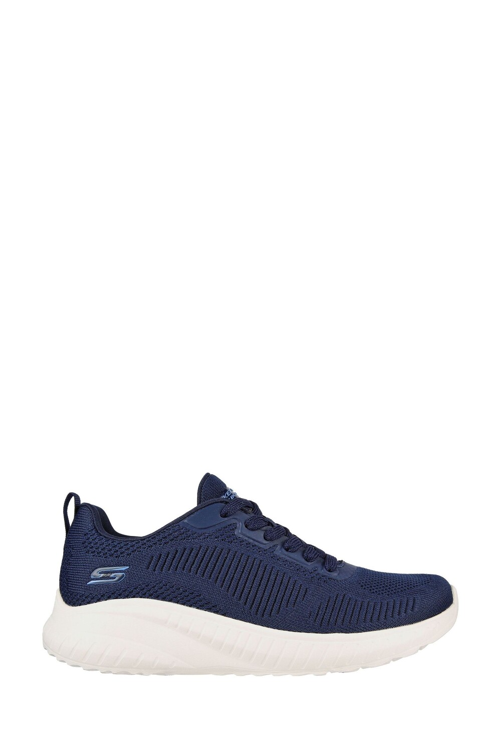 

Женская спортивная обувь Bobs Squad Chaos Face Off Skechers, синий